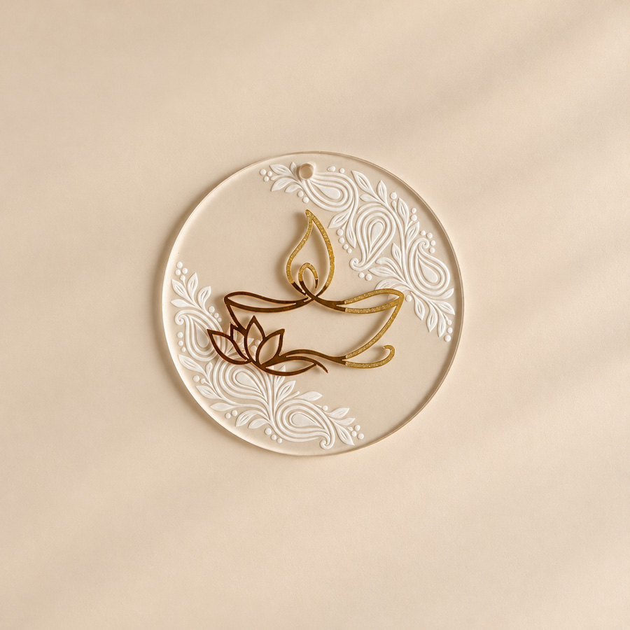 Diya Tag
